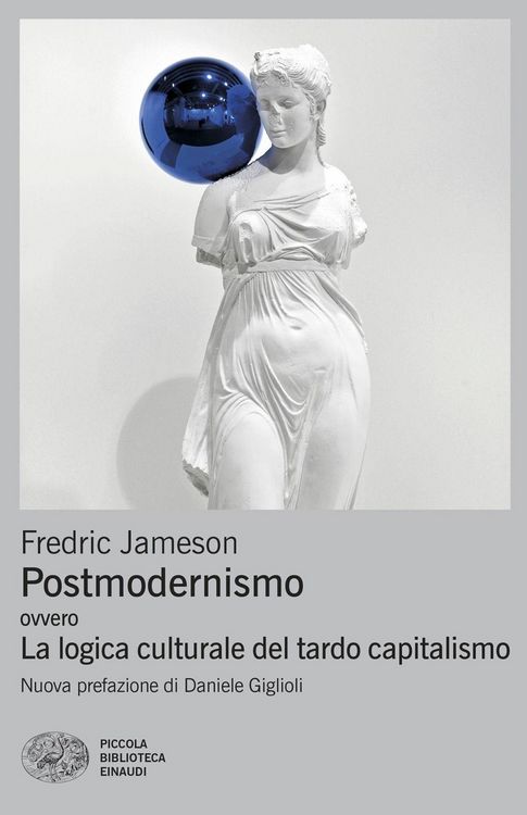 Produktbild: Postmodernismo. Ovvero la logica culturale del tardo capitalismo