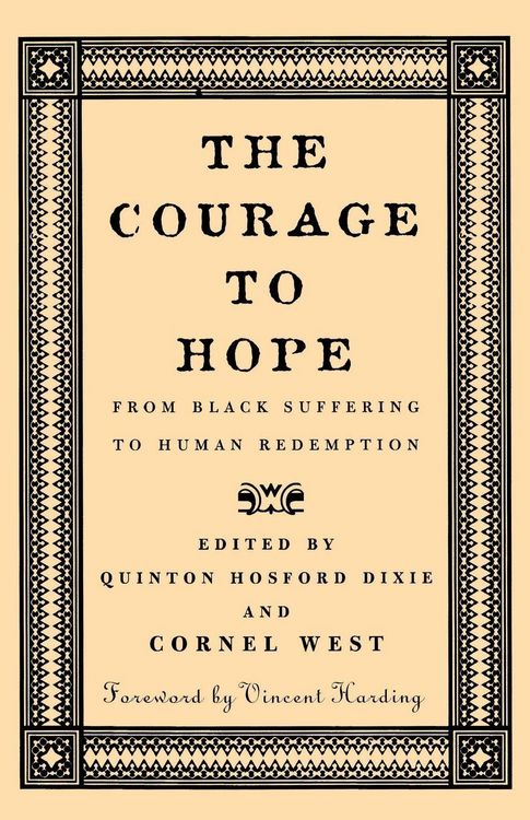 Produktbild: The Courage to Hope