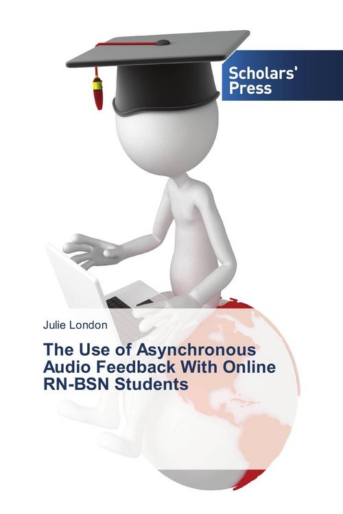 Produktbild: The Use of Asynchronous Audio Feedback With Online RN-BSN Students
