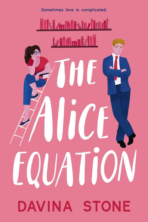 Produktbild: The Alice Equation (The Laws of Love, #1)