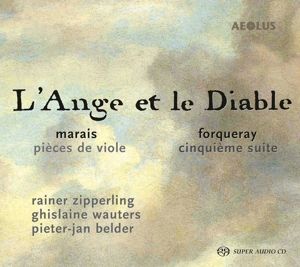 Produktbild: L'Ange et le Diable-Werke f&uuml;r Streichtrio