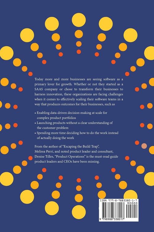 Produktbild: Product Operations