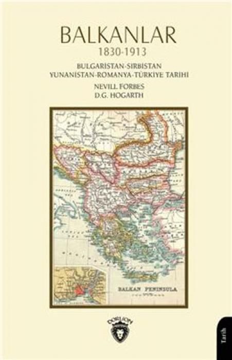 Produktbild: Balkanlar 1830-1913