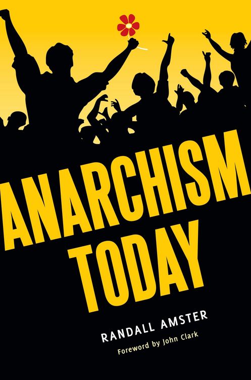 Produktbild: Anarchism Today