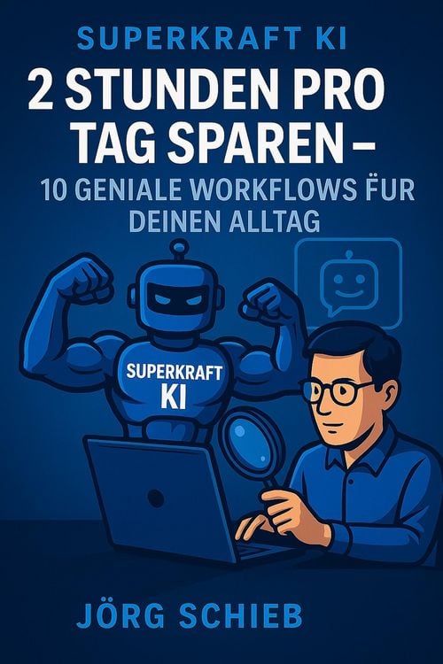 Produktbild: 2 Stunden pro Tag sparen - 10 geniale Workflows f&uuml;r deinen Alltag