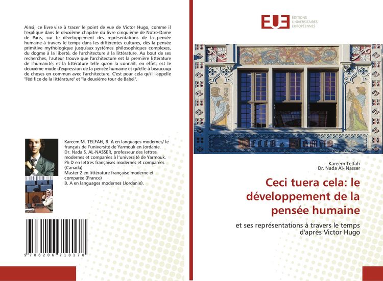 Produktbild: Ceci tuera cela: le d&eacute;veloppement de la pens&eacute;e humaine