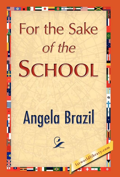 Produktbild: For the Sake of the School