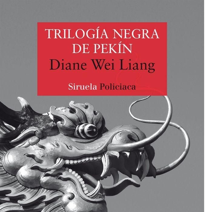 Produktbild: Trilog&iacute;a negra de Pek&iacute;n