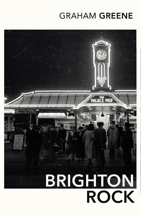 Produktbild: Brighton Rock