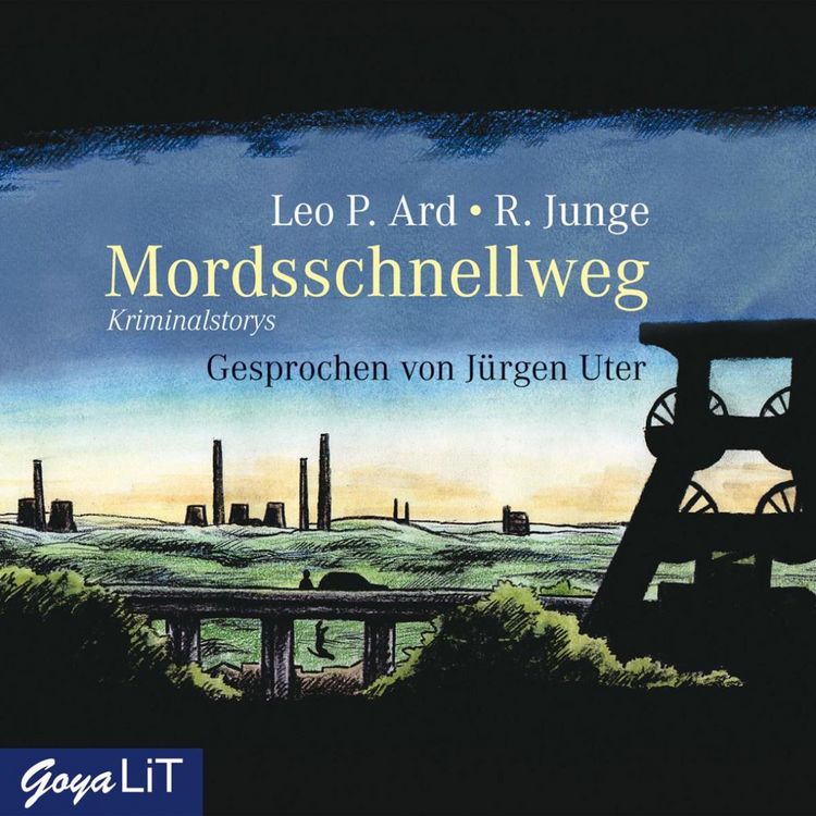 Produktbild: Mordsschnellweg