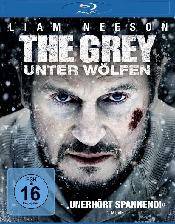 Produktbild: The Grey - Unter W&ouml;lfen