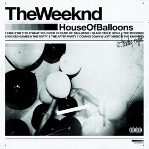 Produktbild: House Of Balloons