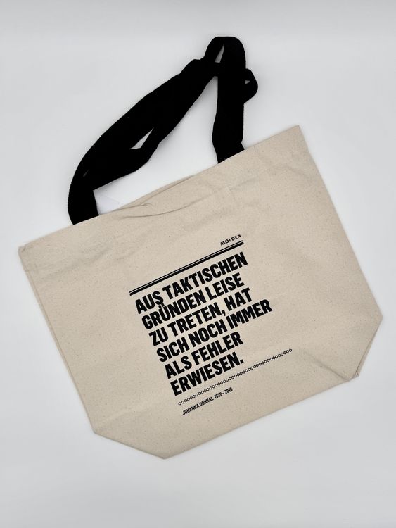 Produktbild: Stofftasche Johanna Dohnal