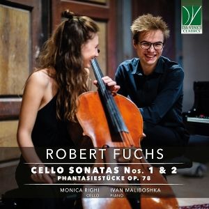 Produktbild: Sonatas for Cello and Piano