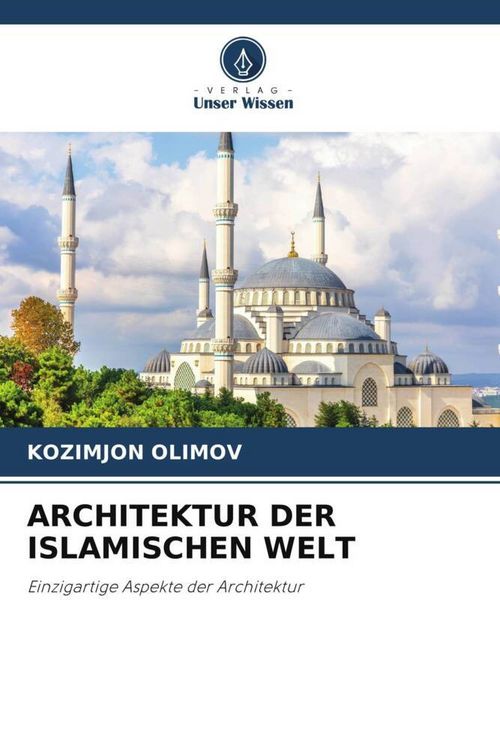 Produktbild: Architektur der Islamischen Welt