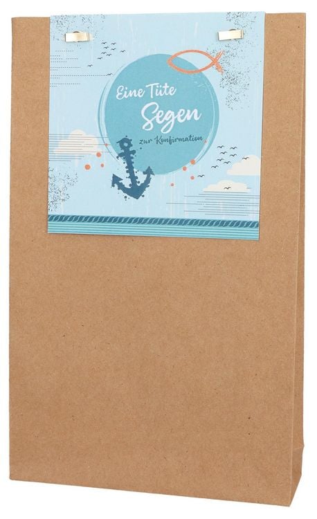 Produktbild: Eine T&uuml;te Segen