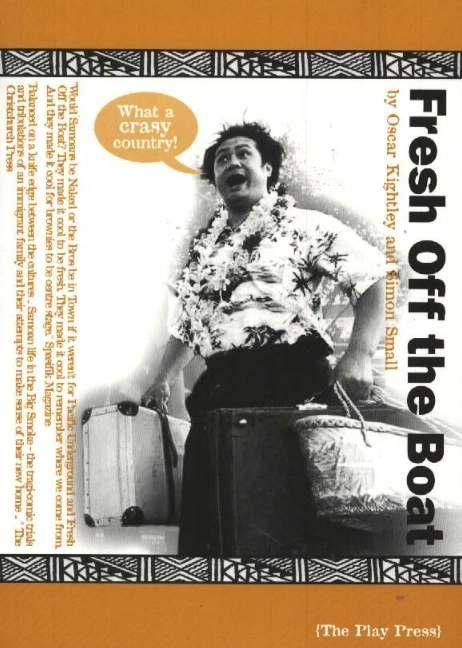 Produktbild: Kightley, O: Fresh Off the Boat