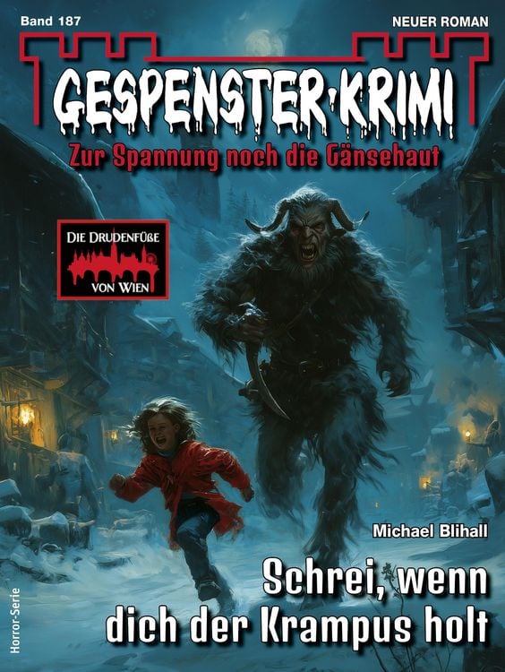 Produktbild: Gespenster-Krimi 187