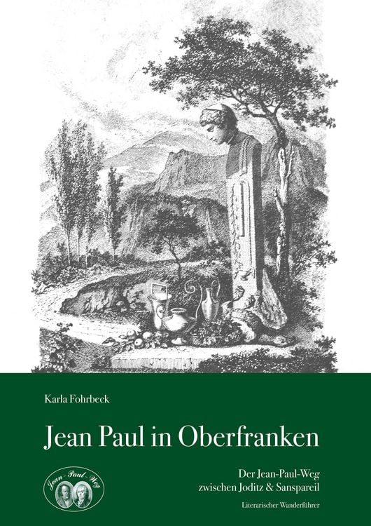 Produktbild: Jean Paul in Oberfranken