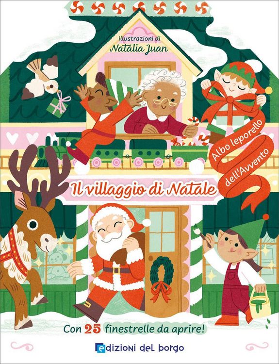 Produktbild: Il villaggio di Natale