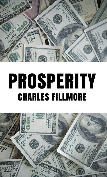 Produktbild: Prosperity Hardcover