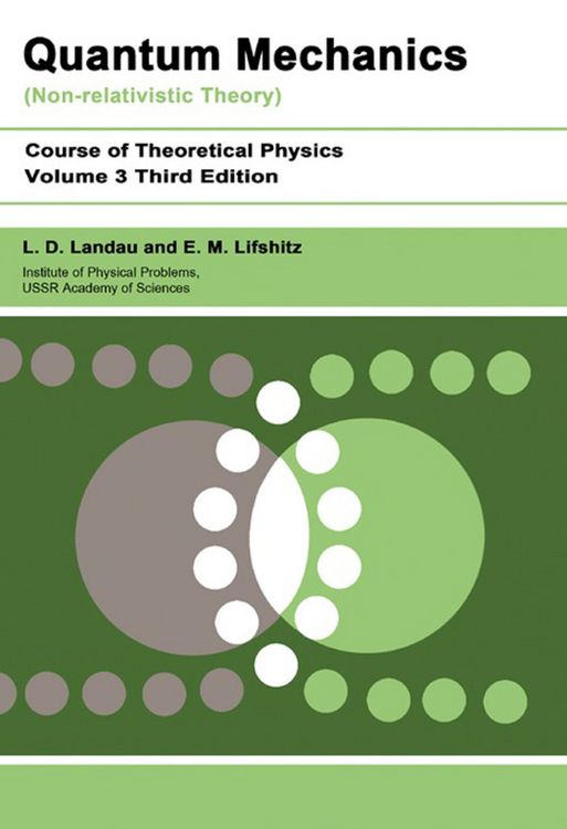 Produktbild: Quantum Mechanics