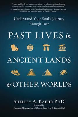 Produktbild: Past Lives in Ancient Lands & Other Worlds