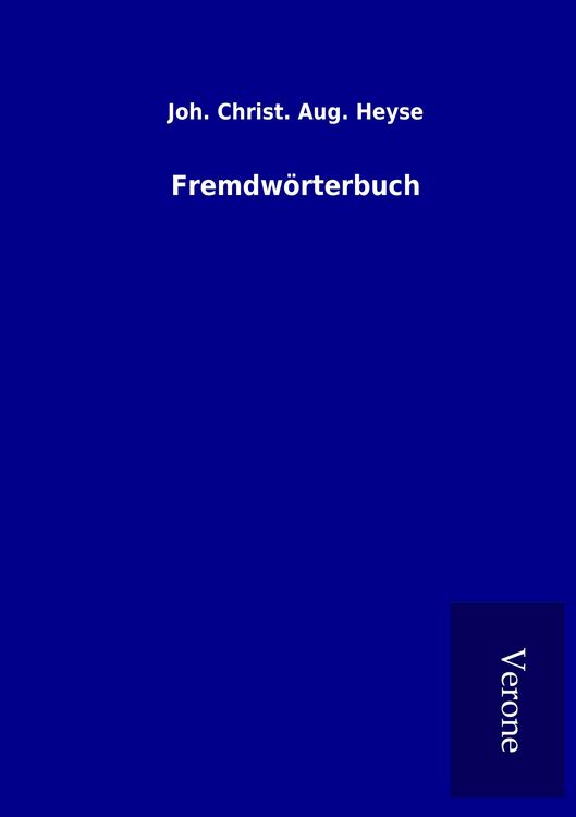 Produktbild: Fremdw&ouml;rterbuch