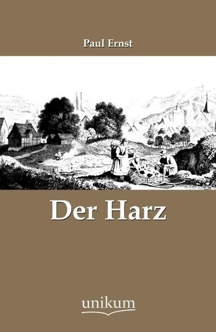 Produktbild: Ernst, P: Harz