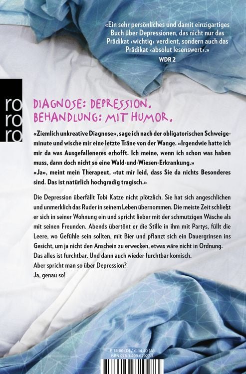 Morgen ist leider auch noch ein Tag