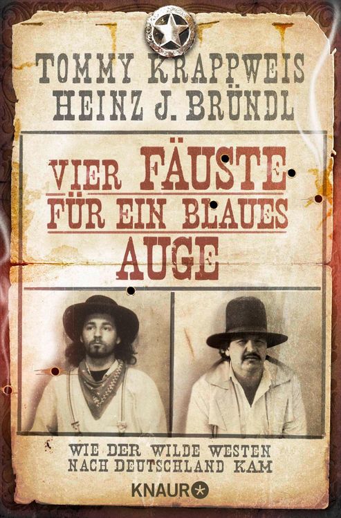 Produktbild: Vier F&auml;uste f&uuml;r ein blaues Auge