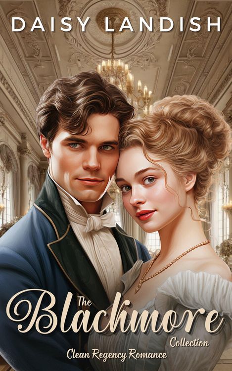 Produktbild: The Blackmore Collection (The Lady Series, #3)