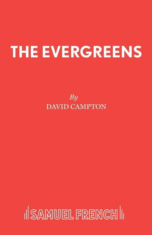 Produktbild: The Evergreens