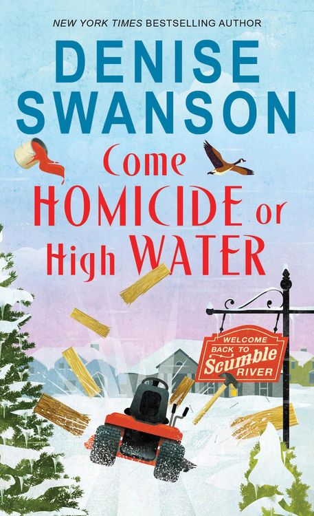 Produktbild: Come Homicide or High Water