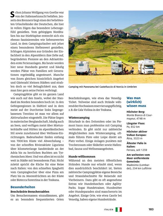 Produktbild: ADAC Campingf&uuml;hrer S&uuml;deuropa 2026