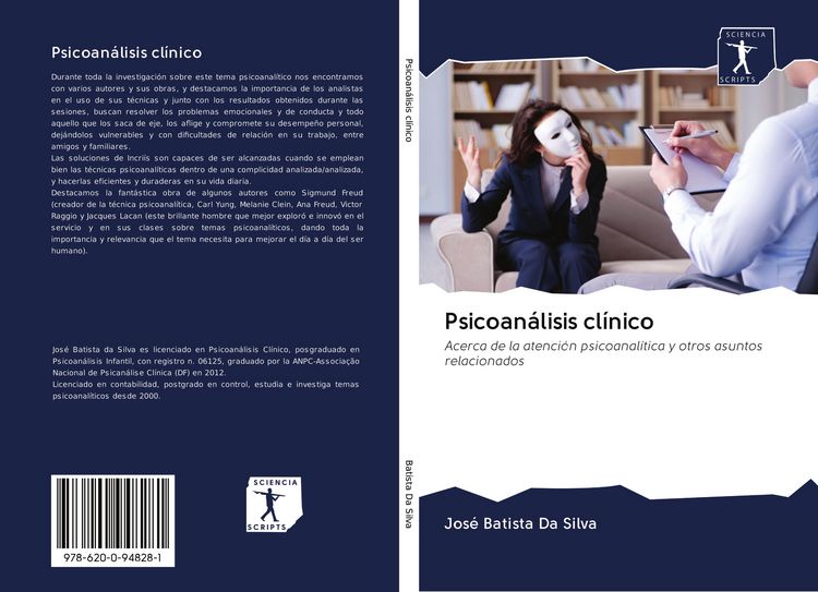 Produktbild: Psicoan&aacute;lisis cl&iacute;nico