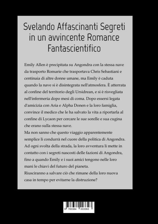 Produktbild: Salvata da un Alieno - Racconto Erotico per Adulti