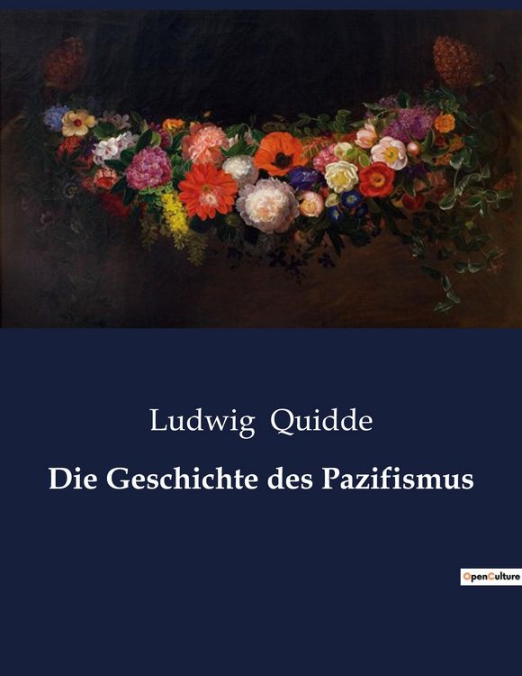 Produktbild: Die Geschichte des Pazifismus