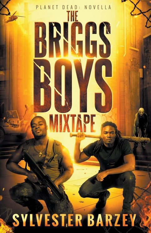 Produktbild: The Briggs Boys Mixtape
