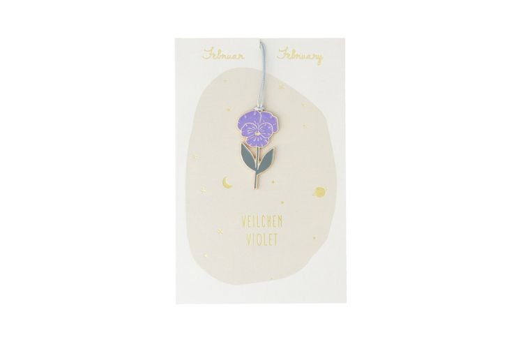 Produktbild: R&auml;der Kette Geburtsblume - G&auml;nseblume