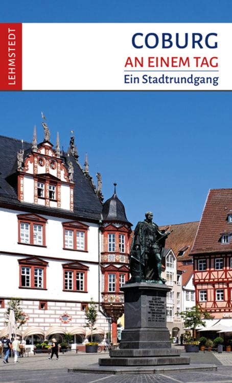 Produktbild: Coburg an einem Tag