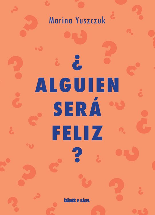 Produktbild: &iquest;Alguien ser&aacute; feliz?