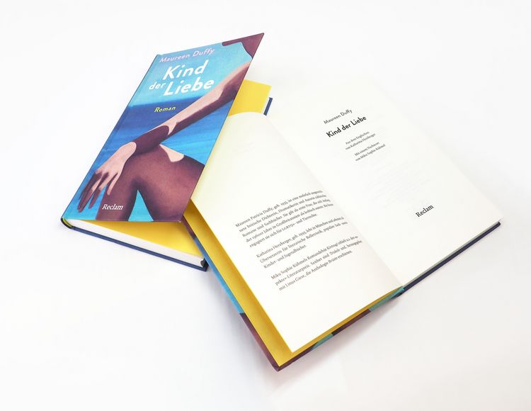 Produktbild: Kind der Liebe. Roman