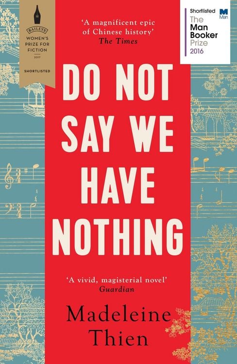 Produktbild: Do Not Say We Have Nothing