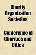 Produktbild: Charity Organization Societies