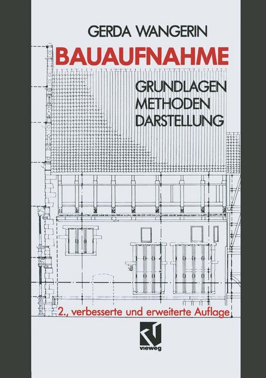 Produktbild: Bauaufnahme