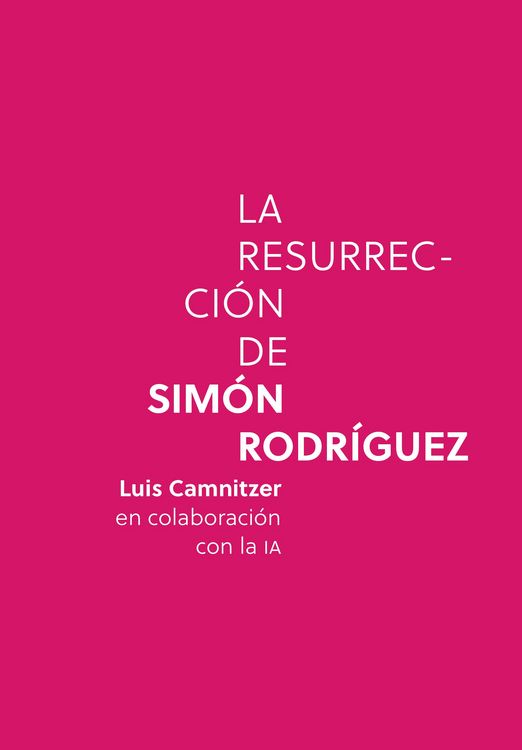Produktbild: La resurrecci&oacute;n de Sim&oacute;n Rodr&iacute;guez