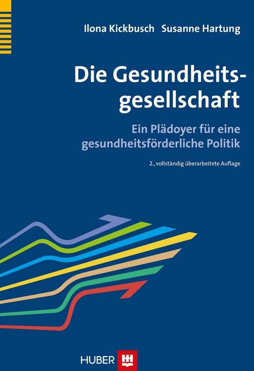 Produktbild: Die Gesundheitsgesellschaft