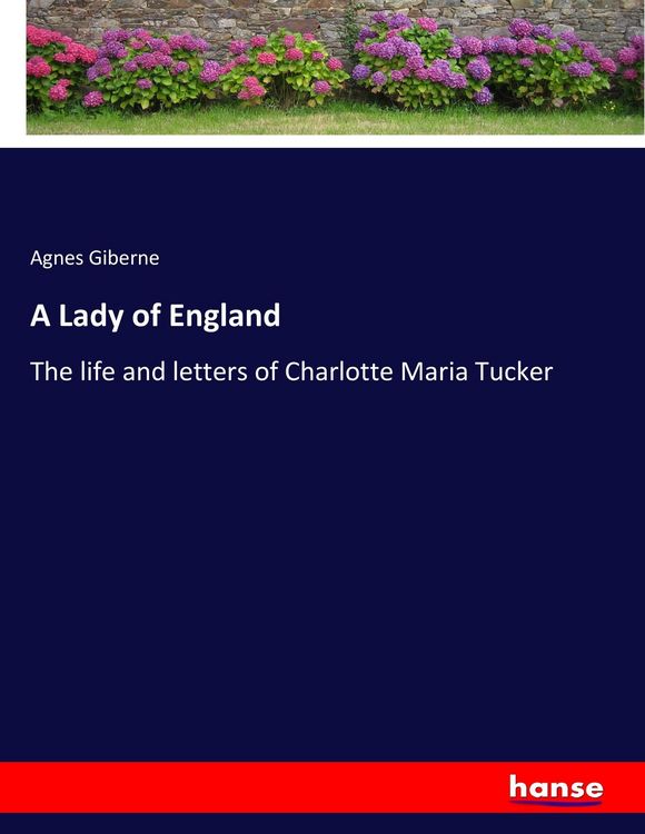 Produktbild: A Lady of England