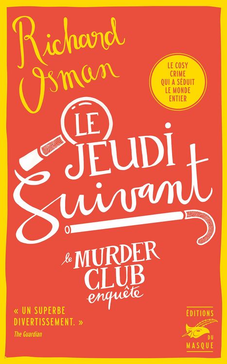 Produktbild: Le Jeudi suivant